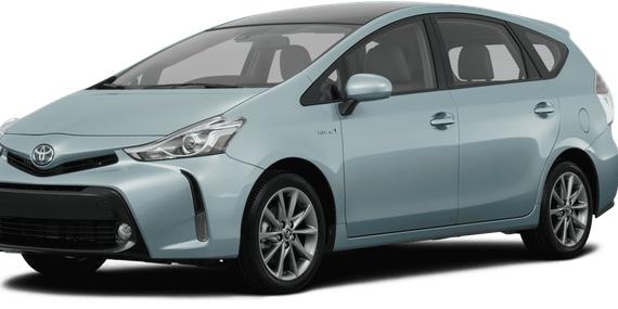 TOYOTA PRIUS V 2017 JTDZN3EU5HJ064997 image TOYOTA PRIUS V 2017 JTDZN3EU5HJ064997 image